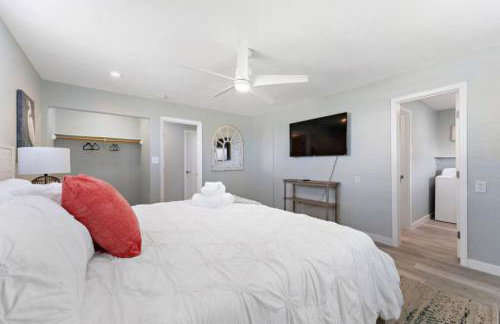 Beach house with game room just minutes from beach - Foto 34