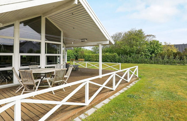 5 Star Holiday Home in Lemvig - Foto 43