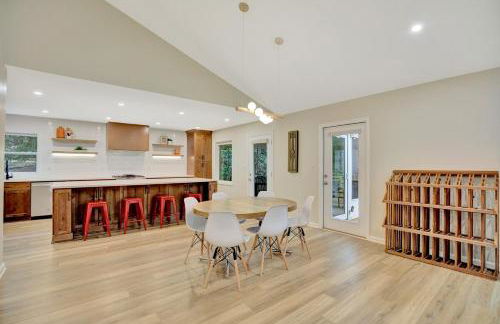 Peaceful & Luxurious 4 Bed Ranch Zen Retreat in Peachtree City - Foto 6