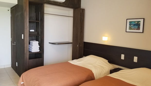 terrace IRIOMOTEJIMA CONDOMINIUM - Foto 4, Habitación