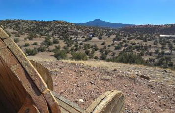 Fish Abiquiu Lake, Hike Pedernal and Ghost Ranch - Foto 8