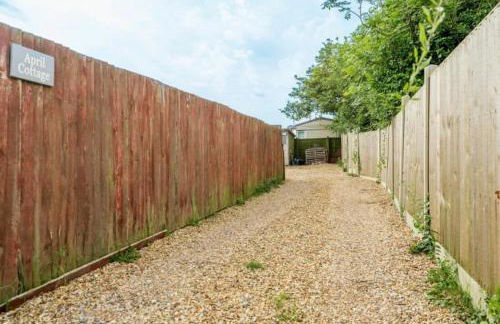 April Cottage - Foto 8