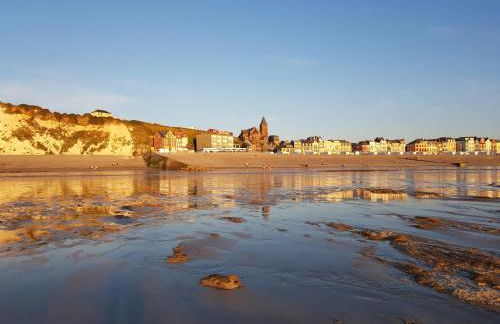 Plage à 50m Appartement Rêves étoilés Villa Les Bains de Mers - Foto 17