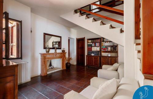 Villa Anna - Charming dimora suspended over the sea - Foto 33