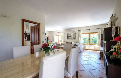 Nice villa Marpessa in Portals Nous with pool - Foto 24