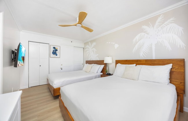 Diamond Head and Partial Ocean views with 2 Beds and Parking - Foto 117
