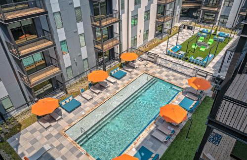 Stunning Nulu 1BR CozySuites 02 - Foto 24