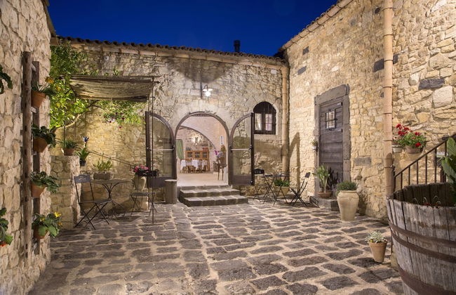 Masseria Fortificata Lo Zafferaneto - Foto 2