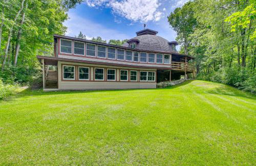 Wisconsin Vacation Rental 1 Mi to Road America! - Foto 36