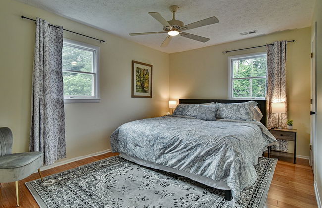 Aiken Rd - 6 BR - hot tub and game room - Foto 3