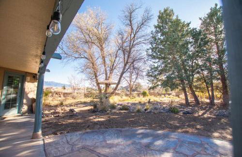 Buffalo Escape-Private Hot Tub in serene Corrales-Mountain View-Pet Friendly-No Pet Fee! - Foto 78