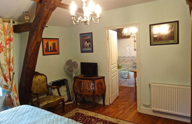 Château les Vallées - Foto 50