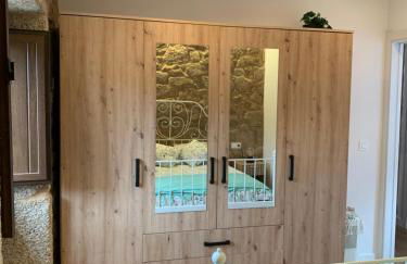 Casa A praciña, Playa de Soesto - Foto 21