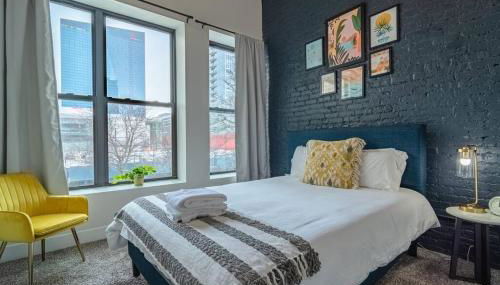 Chicago 2BR City Escape with Optional Parking Near McCormick Place, Navy Pier, Shedd Aquarium, and Millennium Park - Foto 4