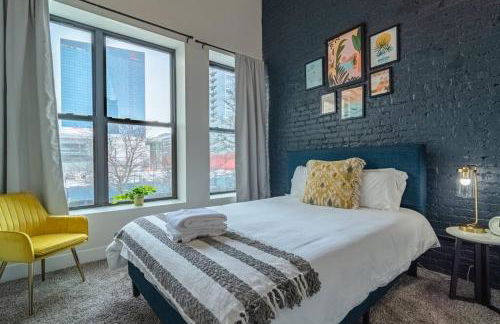 Chicago 2BR City Escape with Optional Parking Near McCormick Place, Navy Pier, Shedd Aquarium, and Millennium Park - Foto 4