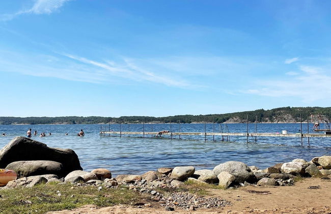 4 Person Holiday Home in Uddevalla - Foto 12