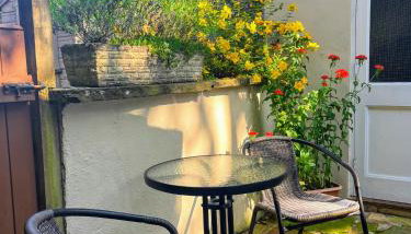 Dog-Friendly Cottage, Skipton, Thisledo Holiday Cottage - Foto 5, Garden