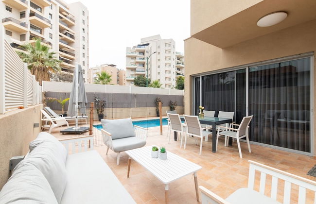 Prestigious Beachfront Villa PrivatePool - Foto 35