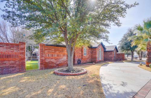 5 Mi to Dtwn Odessa Modern Pet-Friendly Home! - Foto 30