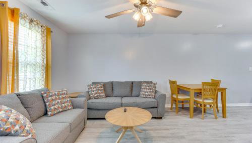 3 Mi to Brunswick Community College Cozy Duplex! - Foto 4