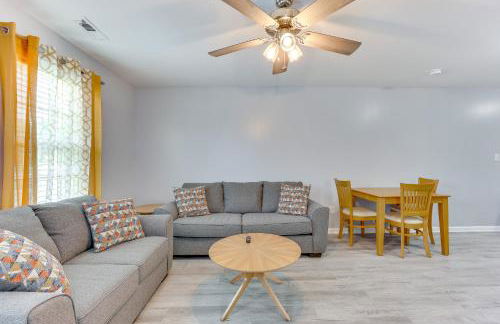 3 Mi to Brunswick Community College Cozy Duplex! - Foto 4