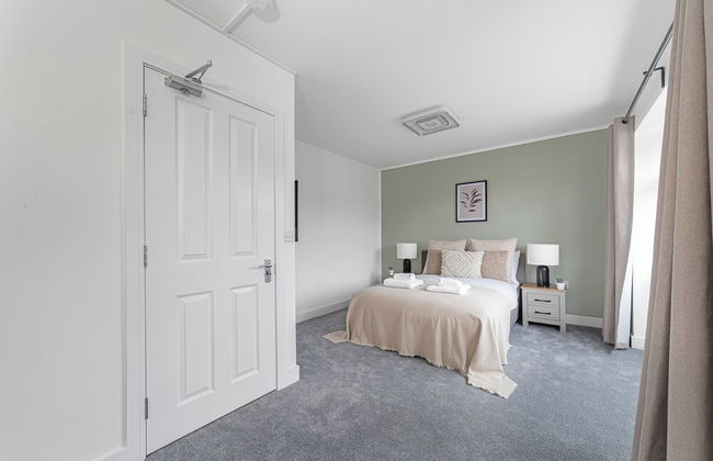 Spacious Room In Morden - Foto 21