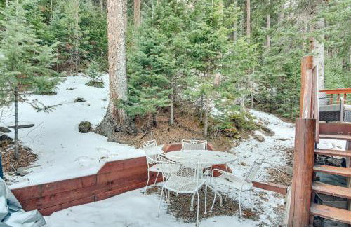 Scenic Creekside Retreat! Rocky Mountain Cabin - Foto 25