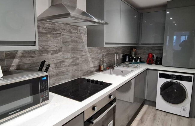 The Lowry One-bedroom Apartment by Belvilla - Foto 5