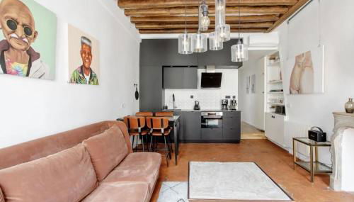 Le Clos St Louis - Foto 4, minibar