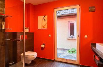 Exklusives Ferienhaus Conradshöh mit Sauna und Terrasse - Foto 14