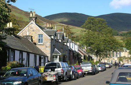 Harviestoun House - Foto 29