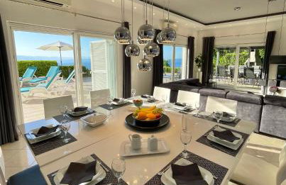 Luxury VILLA ETERNITY - marvelous sea view - Opatija-Poljane - Foto 22