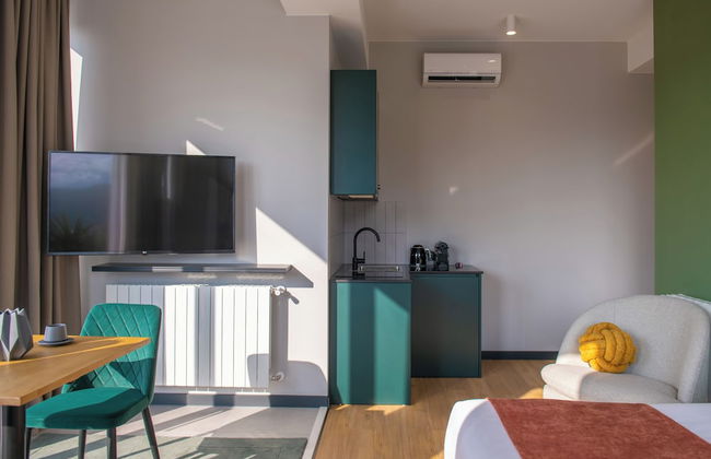 Qstay Gratus Tbilisi - Foto 38