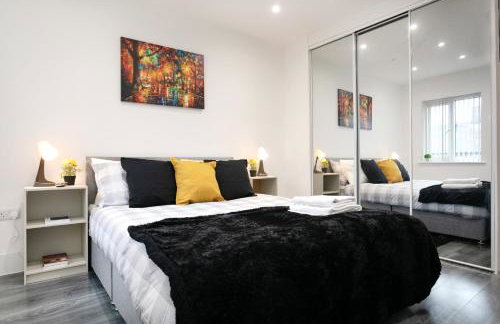 Nottingham Top Serviced Home - Chayil Experts - Foto 9