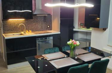 Mirka & Franck AIRCON CLIM, Apartment Chic, Parking Free, Avantages Packs Bookables - Foto 18