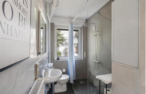 K8 Cityapartments I 60 qm I Zentrum I Friedrichshafen - Foto 7