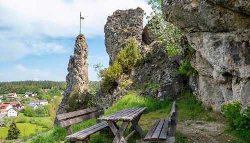 Ferienhaus Holunderweg an der Theme Obernsees mit Sauna - Foto 5
