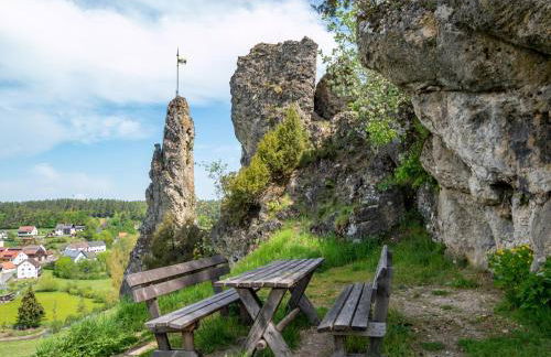 Ferienhaus Holunderweg an der Theme Obernsees mit Sauna - Foto 5