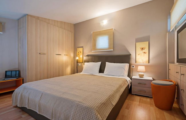 Villa Sandy-evi in Asteri 2 Buildings Private Pool - Photo 37