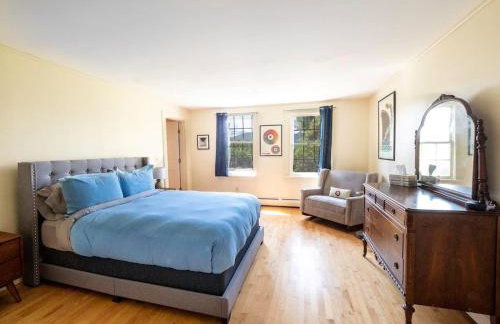 Berkshire Vacation Rentals: Renovated Five Bedrooms In Historic Williamstown - Foto 4