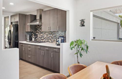 Palm Springs Eco Mid-century Urban Oasis Retreat - Foto 16