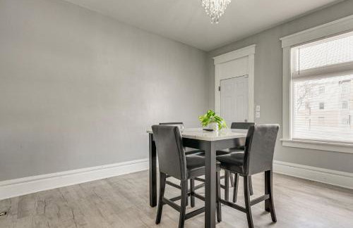 Walk to Trolley District Olde Towne East Retreat - Foto 8