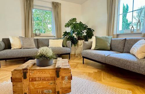 Stilvolles Haus mit Naturgarten & Weitblick - für Familien & Freunde - Foto 48