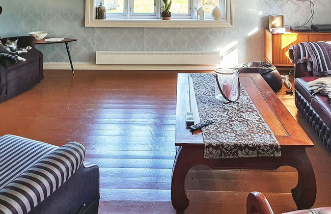 6 Person Holiday Home in Fonnes-by Traum - Foto 31