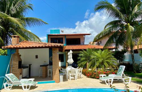 Casa de praia aconchegante em Sonho Verde - Foto 1