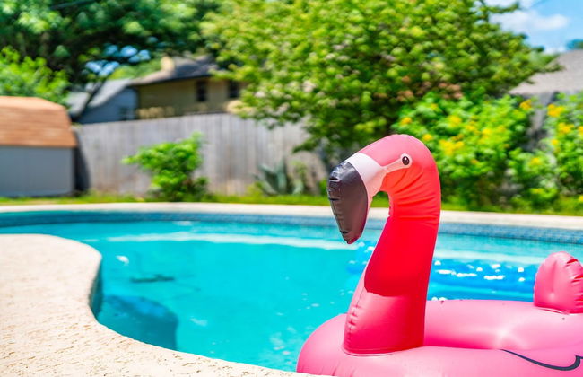 70s House Fun 6 Bedroom Pool Game Room - Foto 38