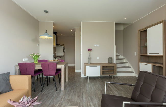 Luxury Apartment With sun Shower at the Edge of the Beautiful Oostkapelle - Photo 62