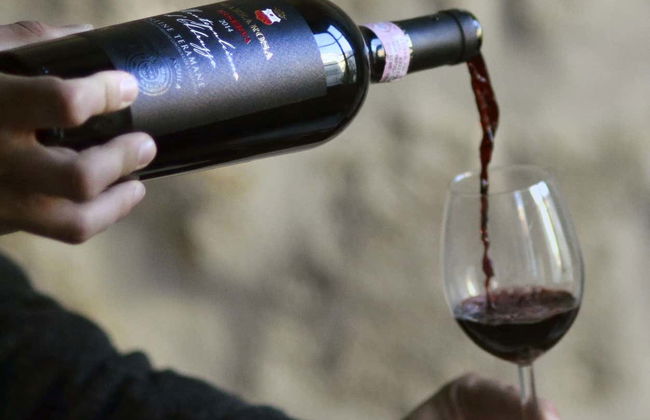 Visita à Cantina Mazzarosa - Foto 3