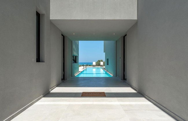 Sea View 4 Bedroom Villa With a Heated Pool - Foto 26