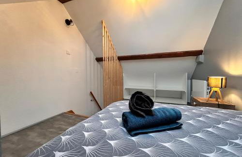 Superbe studio à proximité du centre-ville - Foto 12